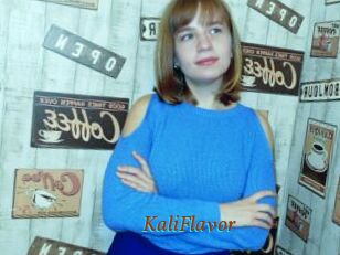 KaliFlavor