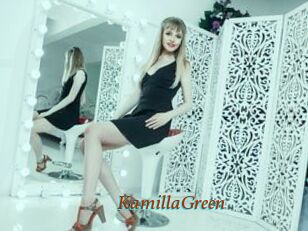 KamillaGreen