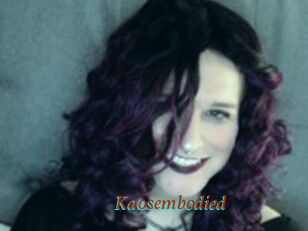 Kaosembodied