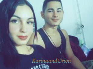 KarinaandOrion
