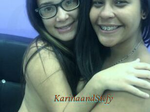 KarinaandStefy