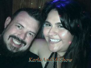 KarlaAndMoShow
