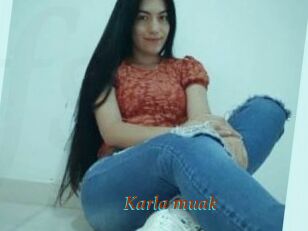 Karla_muak