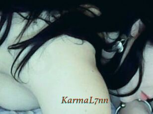 KarmaL7nn
