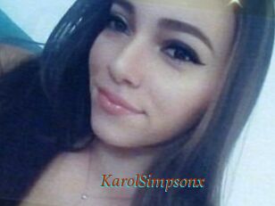 KarolSimpsonx
