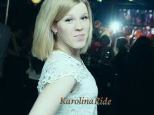 KarolinaRide