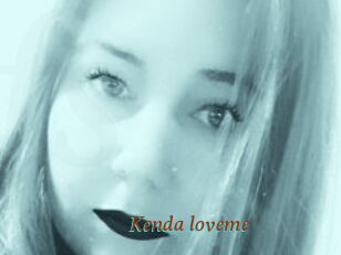Kenda_loveme