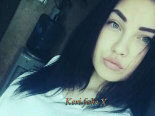 Keri_foks_X