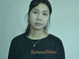 KeruuniWon