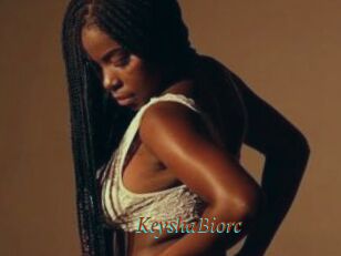 KeyshaBiorc