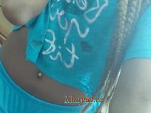 KhayaLee