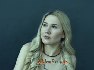 KhloeBrown
