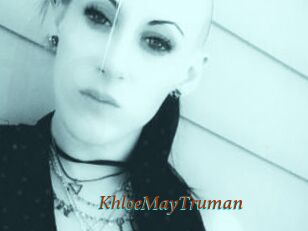 KhloeMayTruman
