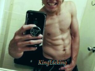 KingLicking