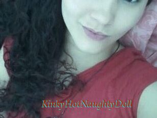 KinkyHotNaughtyDoll
