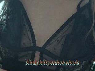 Kinkykittyonhotwheels