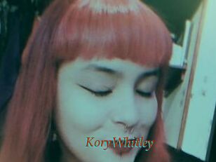 KoryWhitley