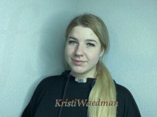 KristiWaedman