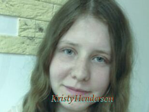 KristyHenderson