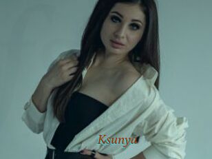 Ksunya