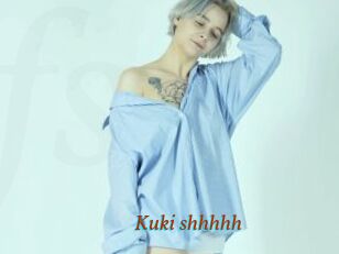 Kuki_shhhhh