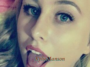 KylieManson