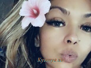 Kysenya_xo