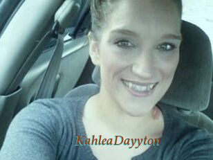 KahleaDayyton