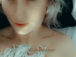 Kambreestarr