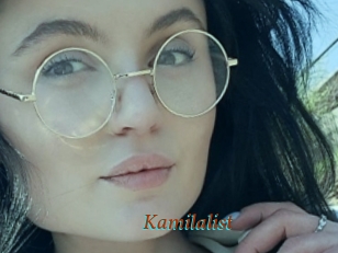 Kamilalist