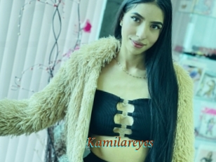 Kamilareyes