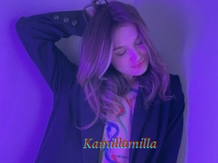 Kamillamilla