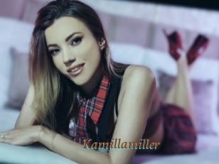 Kamillamiller