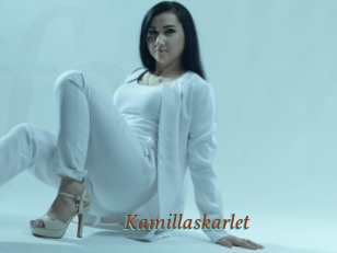 Kamillaskarlet