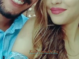 Kanyeandbella