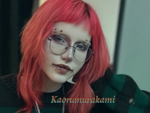 Kaorumurakami