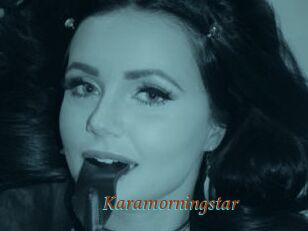 Karamorningstar