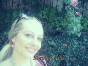 Karihimanshe