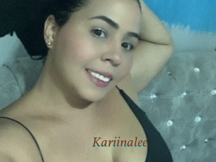 Kariinalee