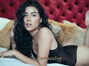 Karinaalvy
