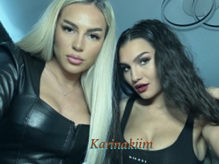 Karinakiim