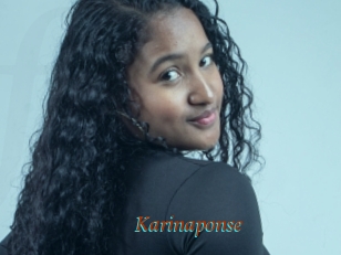 Karinaponse