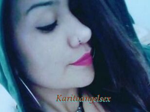 Karitoangelsex