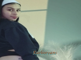 Karlieevans