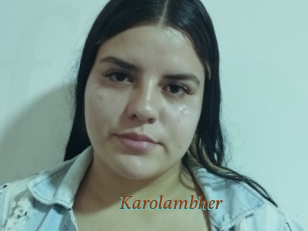 Karolambher