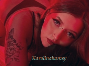 Karolinakamsy