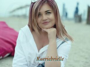 Karriebrielle