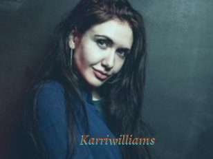 Karriwilliams