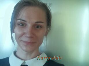 Karrywhite