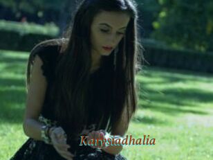 Karysiadhalia
